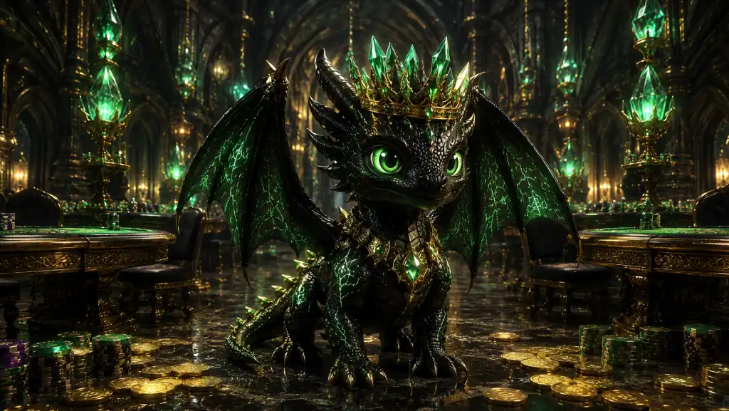 Slots no Drakaris Casino